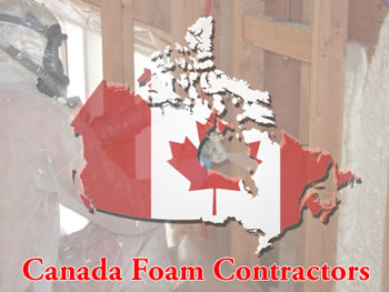 Red Deer Canada Spray Foam Contractors